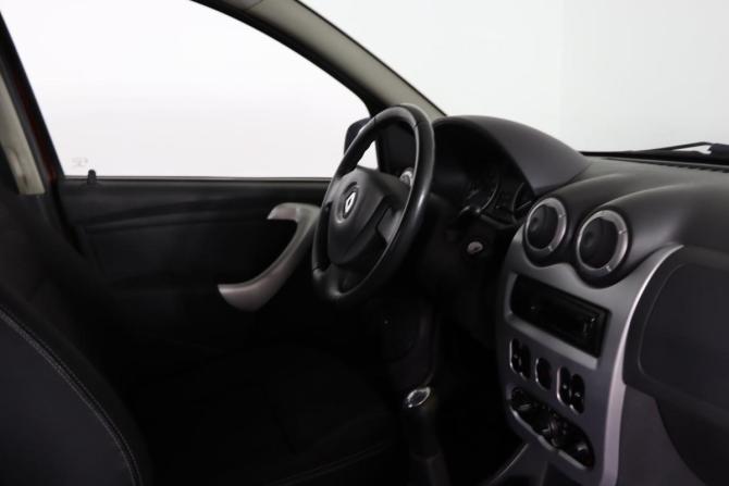 Renault Sandero I с пробегом 2013 года, цена 669 990 рублей, 120470 км, хэтчбек, Автокод Объявления