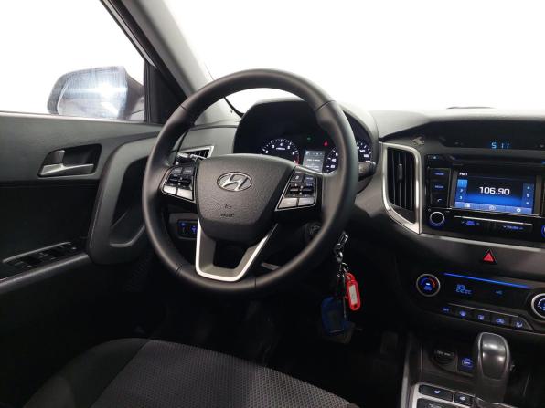 Hyundai Creta I с пробегом 2016 года, цена 1 680 000 рублей, 170000 км, внедорожник, Автокод Объявления