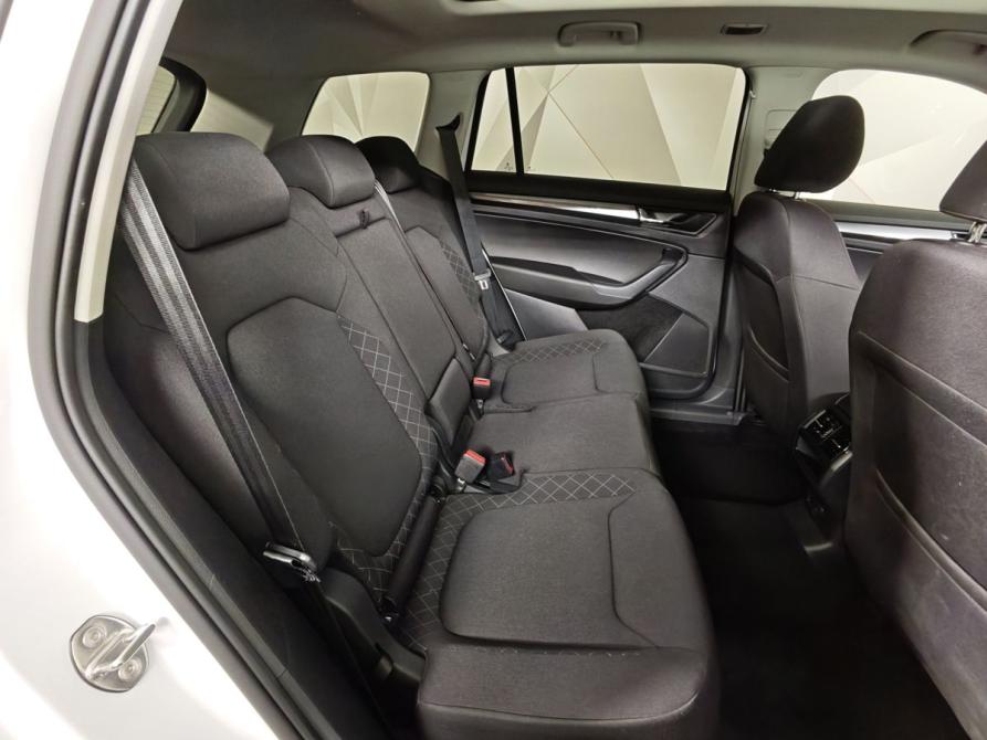 Skoda Kodiaq I Москва  - изображение 15