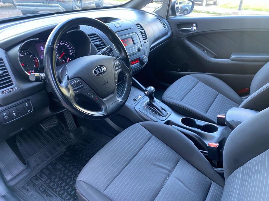 Kia Cerato III Екатеринбург  - изображение 10