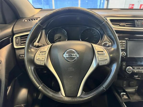 Nissan Qashqai II с пробегом 2014 года, цена 1 220 000 рублей, 192014 км, внедорожник, Автокод Объявления