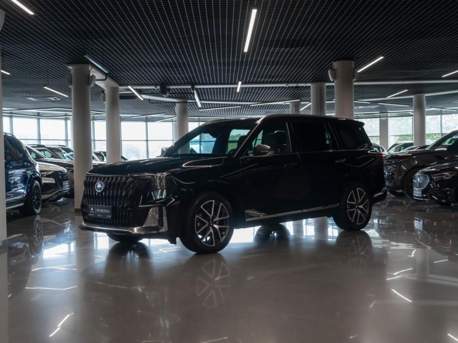 GAC GS8 II Москва  - изображение 1