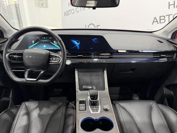 Omoda C5 I с пробегом 2023 года, цена 1 749 000 рублей, 39980 км, внедорожник, Автокод Объявления