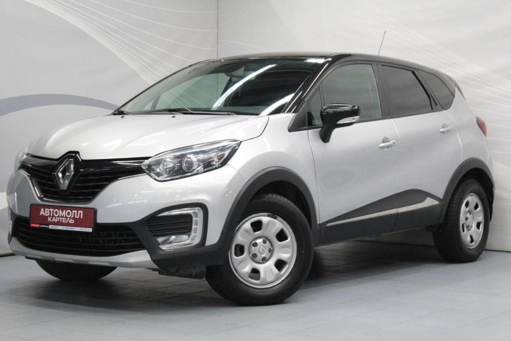 Renault Kaptur I Кемерово  - изображение 2