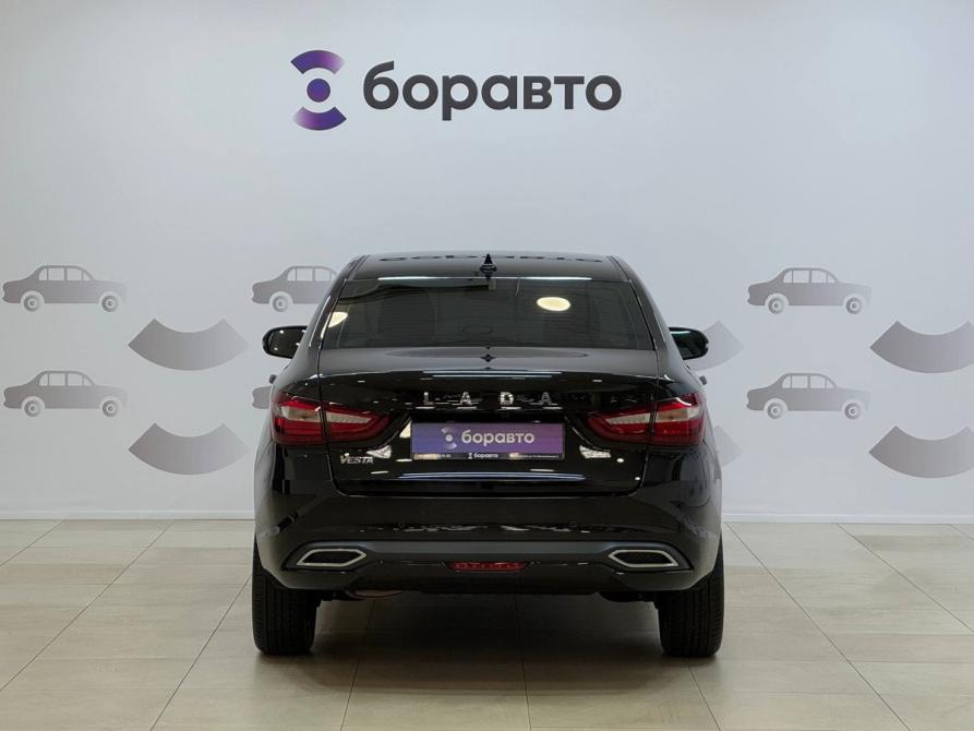 Lada (ВАЗ) Vesta I Рестайлинг (NG) Ставрополь  - изображение 4