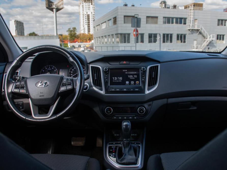 Hyundai Creta I Москва  - изображение 11