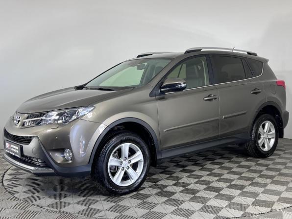 Toyota RAV4 IV (XA40) с пробегом 2013 года, цена 2 492 000 рублей, 22487 км, внедорожник, Автокод Объявления