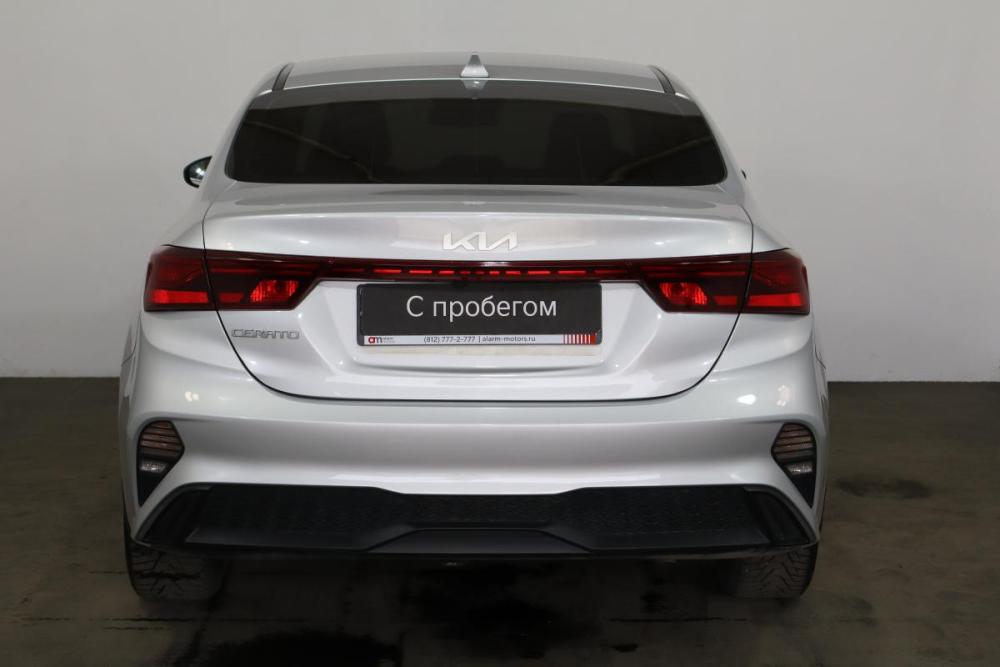 Kia Cerato IV Рестайлинг Санкт-Петербург  - изображение 5