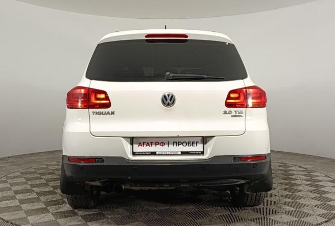 Volkswagen Tiguan I Рестайлинг с пробегом 2012 года, цена 1 222 000 рублей, 210032 км, внедорожник, Автокод Объявления