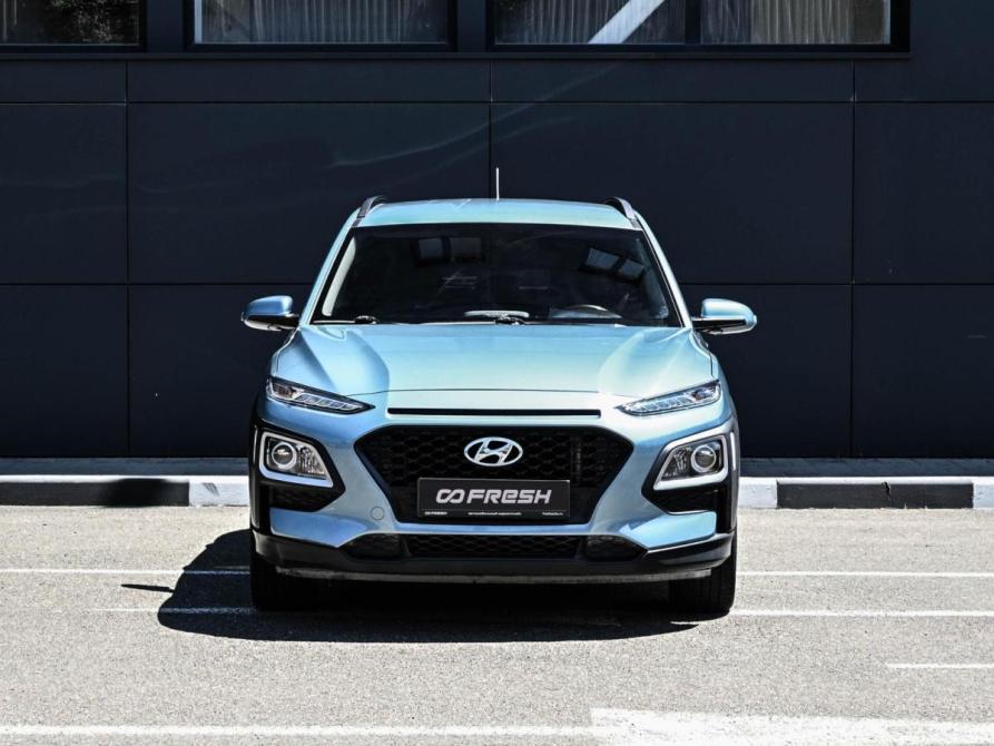 Hyundai Kona I Новороссийск  - изображение 3