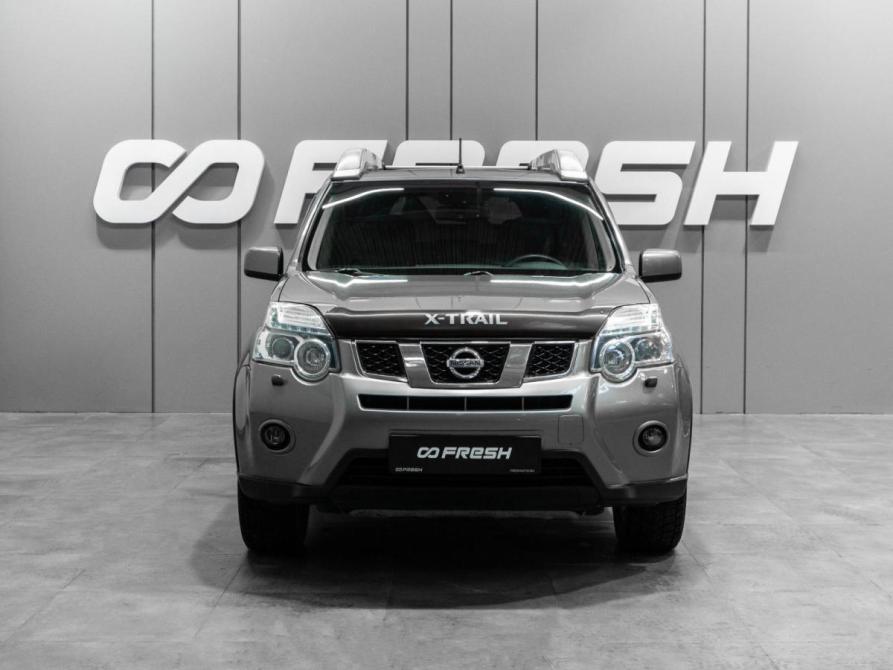 Nissan X-Trail II Рестайлинг Тюмень  - изображение 3