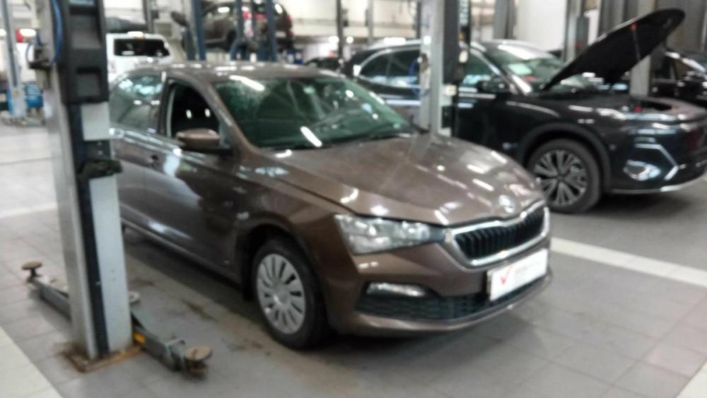Skoda Rapid II Санкт-Петербург  - изображение 2