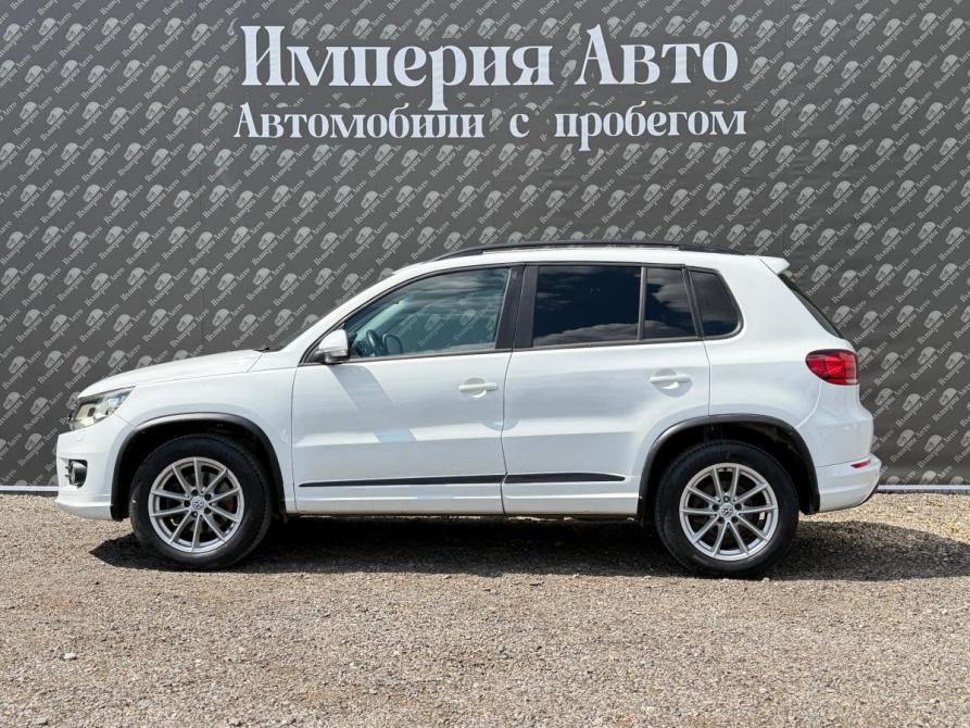 Volkswagen Tiguan I Рестайлинг Краснодар  - изображение 6