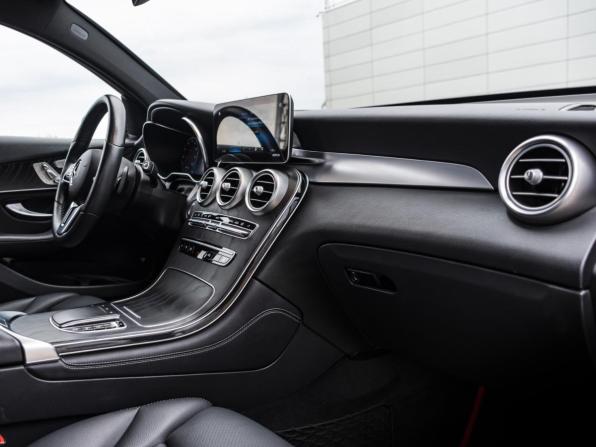 Mercedes-Benz GLC Coupe I (C253) Рестайлинг с пробегом 2019 года, цена 4 529 000 рублей, 114586 км, внедорожник, Автокод Объявления