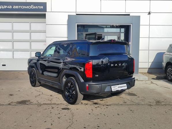 Haval H3 I с пробегом 2024 года, цена 2 249 000 рублей, 43105 км, внедорожник, Автокод Объявления