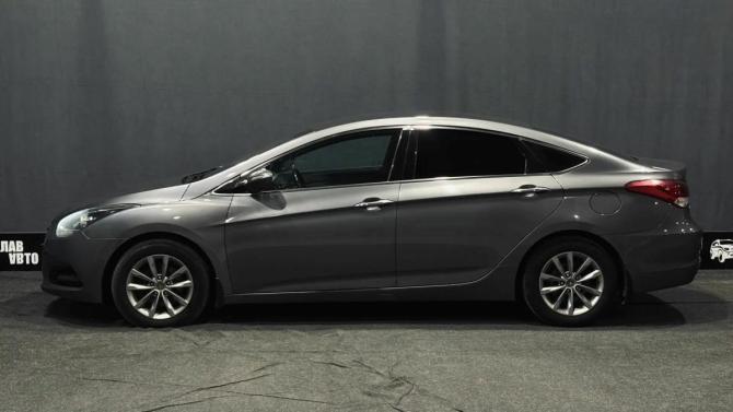 Hyundai i40 I с пробегом 2015 года, цена 1 222 000 рублей, 211000 км, седан, Автокод Объявления