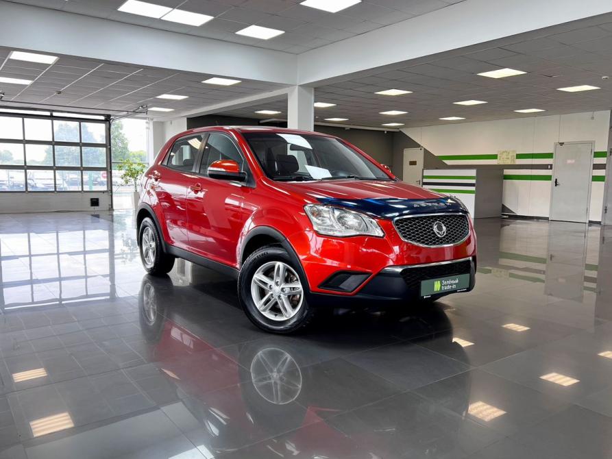 SsangYong Actyon II Тверь  - изображение 5