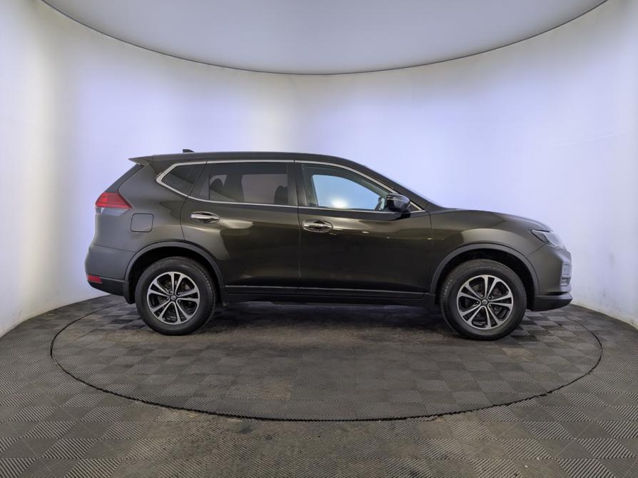 Nissan X-Trail III Рестайлинг Москва  - изображение 4