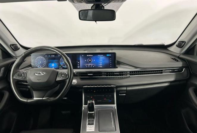 Chery Tiggo 7 Pro Max I с пробегом 2023 года, цена 1 760 000 рублей, 62993 км, внедорожник, Автокод Объявления