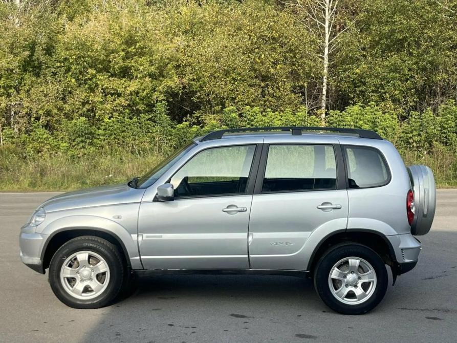 Chevrolet Niva I Рестайлинг Прокопьевск  - изображение 6