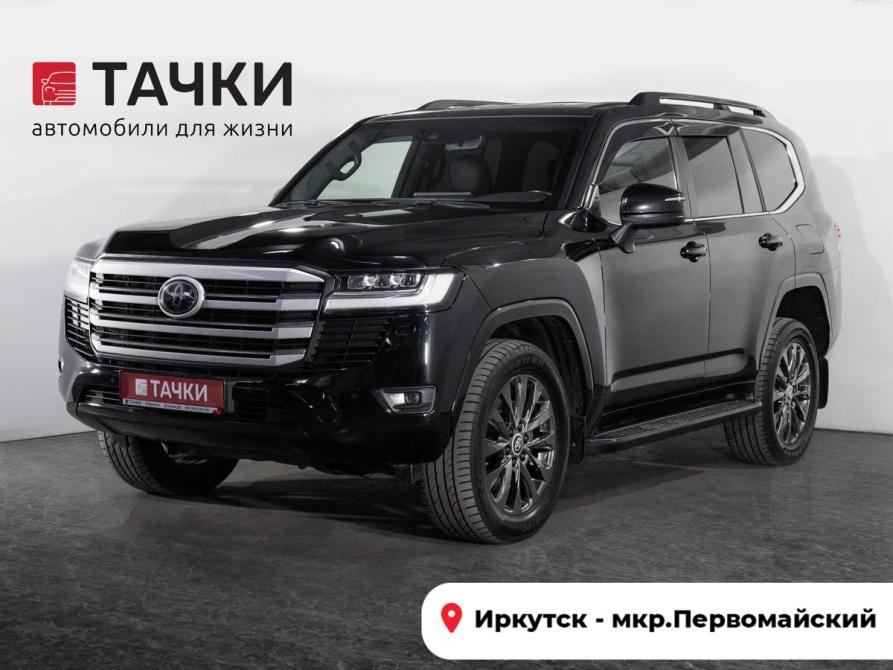 Toyota Land Cruiser 300 Series Иркутск  - изображение 1