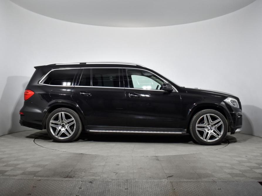 Mercedes-Benz GL-Класс II (X166) Санкт-Петербург  - изображение 4