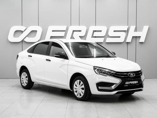 Lada (ВАЗ) Vesta I Рестайлинг (NG) с пробегом 2024 года, цена 1 220 000 рублей, 30929 км, седан, Автокод Объявления
