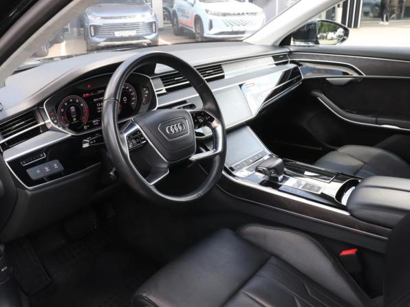 Audi A8 IV (D5) с пробегом 2019 года, цена 7 500 000 рублей, 28833 км, седан, Автокод Объявления