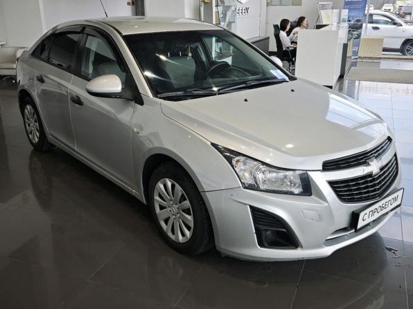 Chevrolet Cruze I Рестайлинг с пробегом 2013 года, цена 599 000 рублей, 259000 км, седан, Автокод Объявления