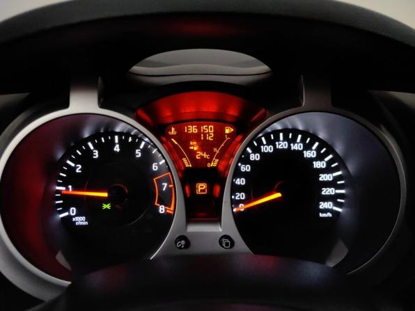 Nissan Juke I с пробегом 2013 года, цена 975 000 рублей, 140000 км, внедорожник, Автокод Объявления