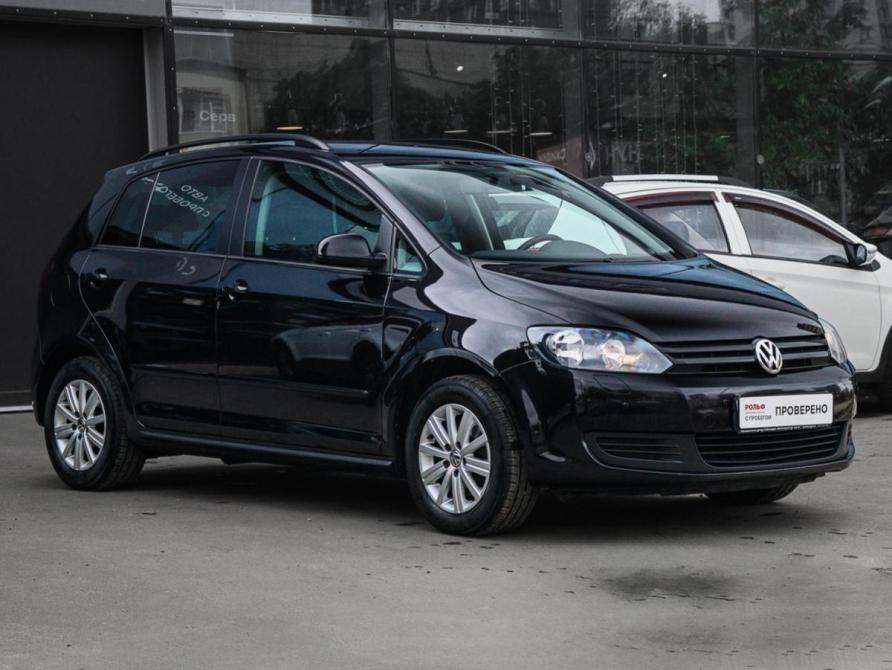 Volkswagen Golf Plus II Москва  - изображение 3