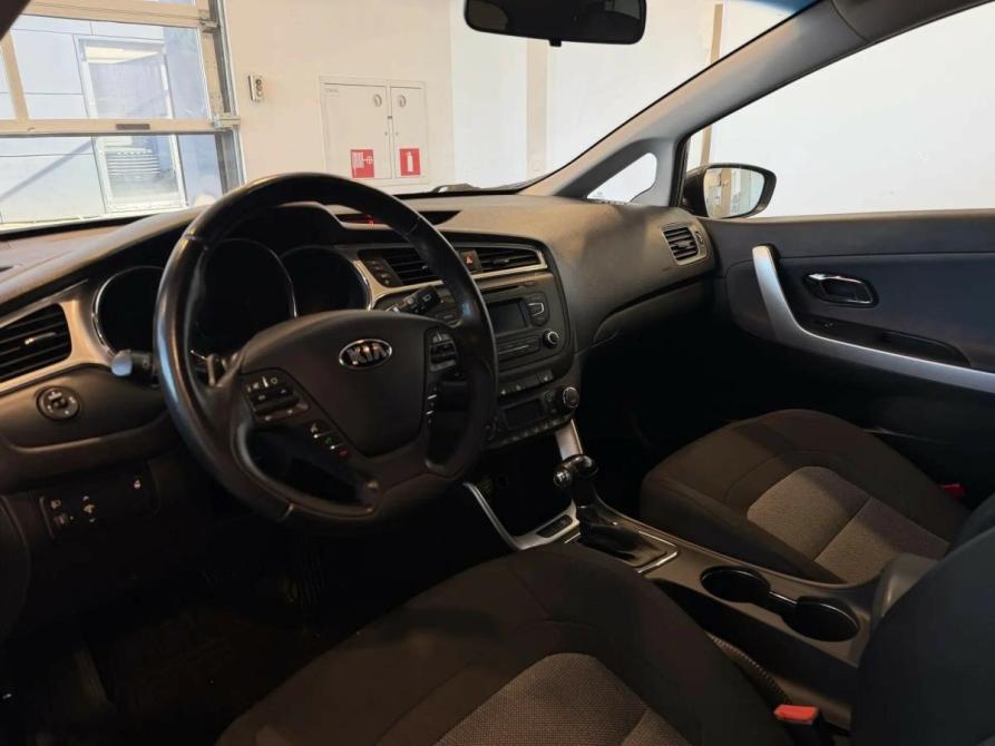 Kia Ceed II Рестайлинг Подольск  - изображение 7