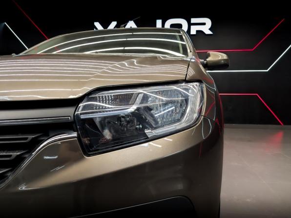 Renault Logan II Рестайлинг с пробегом 2021 года, цена 1 050 000 рублей, 72572 км, седан, Автокод Объявления