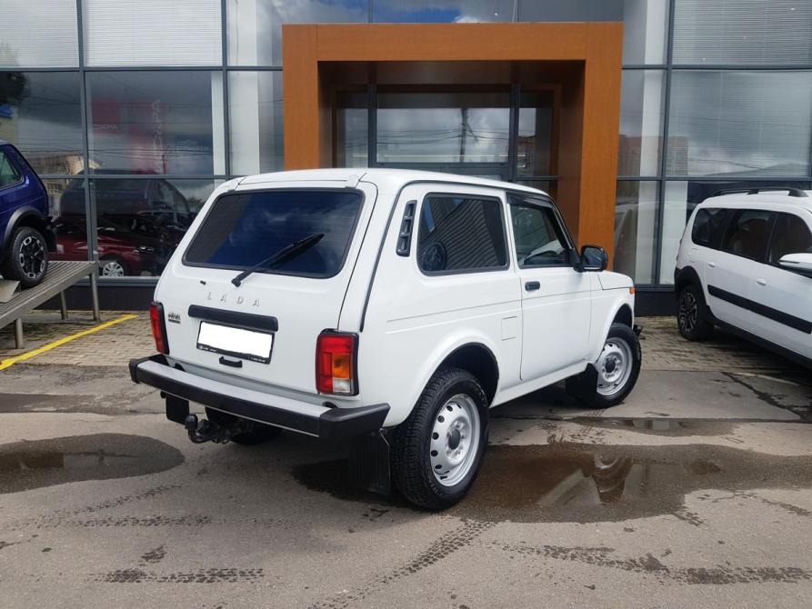 Lada (ВАЗ) Niva Legend Брянск  - изображение 5