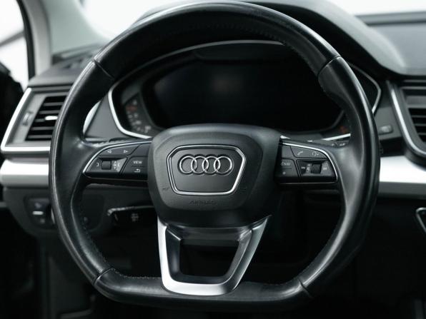 Audi Q5 II (FY) с пробегом 2018 года, цена 3 209 900 рублей, 151444 км, внедорожник, Автокод Объявления