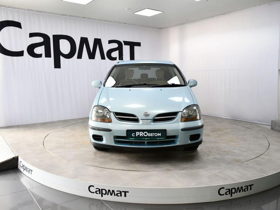 Nissan Tino Новосибирск  - изображение 6