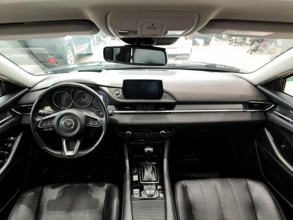 Mazda 6 III (GJ) Рестайлинг 2 с пробегом 2021 года, цена 2 550 000 рублей, 99268 км, седан, Автокод Объявления