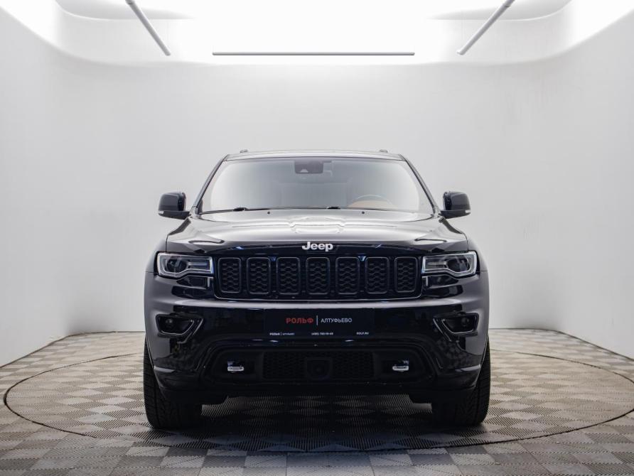 Jeep Grand Cherokee IV (WK2) Рестайлинг Москва  - изображение 2