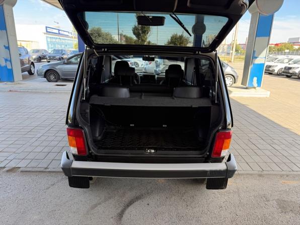 Lada (ВАЗ) Niva Legend I с пробегом 2024 года, цена 939 000 рублей, 22100 км, внедорожник, Автокод Объявления