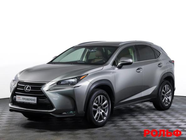 Lexus NX I с пробегом 2017 года, цена 3 415 500 рублей, 73781 км, внедорожник, Автокод Объявления