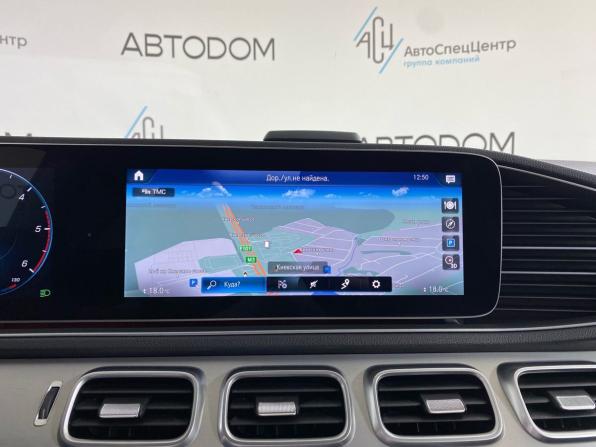 Mercedes-Benz GLE II (V167) с пробегом 2019 года, цена 5 897 000 рублей, 57550 км, внедорожник, Автокод Объявления