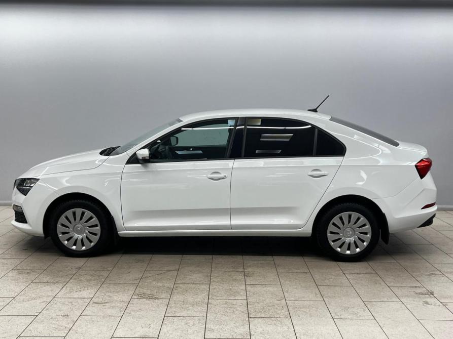 Skoda Rapid II Санкт-Петербург  - изображение 2