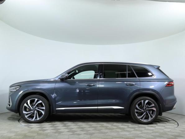 Geely Monjaro I с пробегом 2024 года, цена 3 450 000 рублей, 28832 км, внедорожник, Автокод Объявления