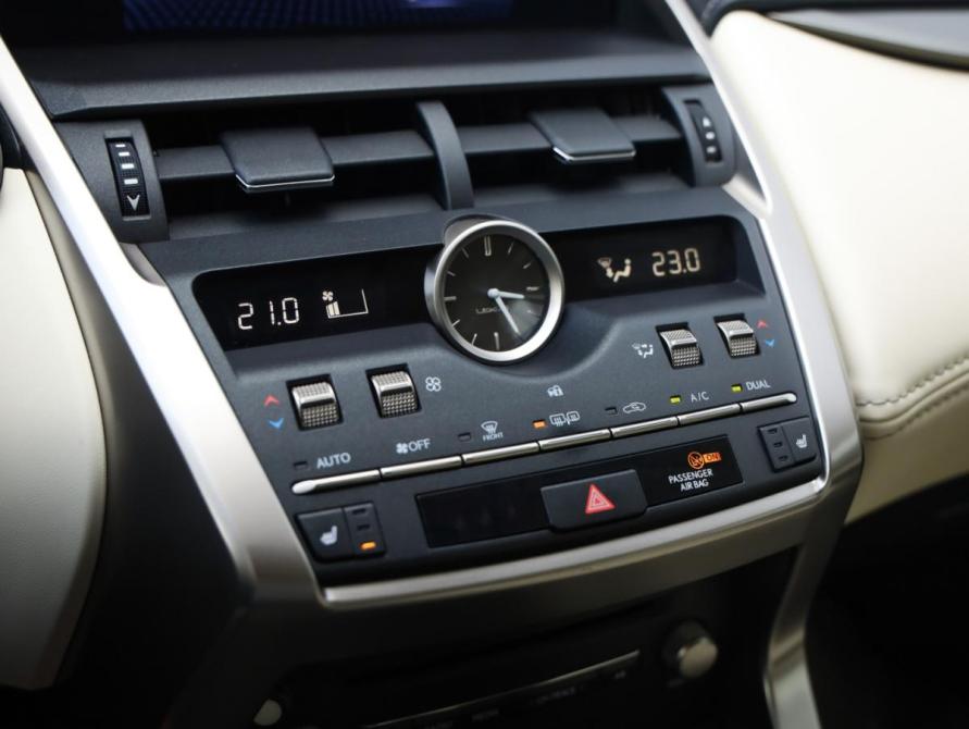 Lexus NX I Рестайлинг Санкт-Петербург  - изображение 17