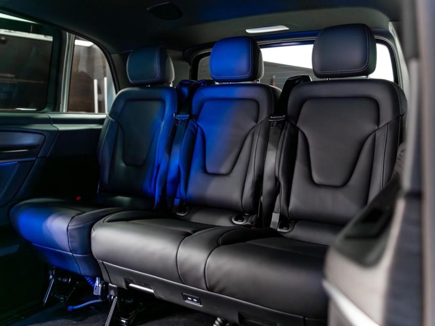 Mercedes-Benz V-Класс III (W447) Рестайлинг 2 Москва  - изображение 3
