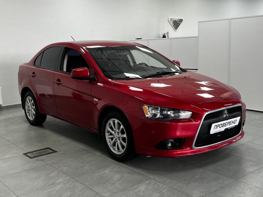 Mitsubishi Lancer X Рестайлинг Казань  - изображение 2