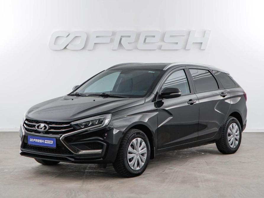 Lada (ВАЗ) Vesta I Рестайлинг (NG) Москва  - изображение 5