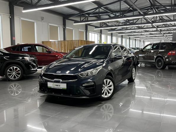 Kia Cerato IV с пробегом 2021 года, цена 1 815 000 рублей, 136275 км, седан, Автокод Объявления