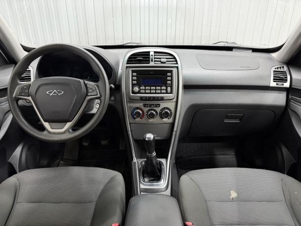 Chery Tiggo (T11) I Рестайлинг (FL) с пробегом 2014 года, цена 568 000 рублей, 165178 км, внедорожник, Автокод Объявления
