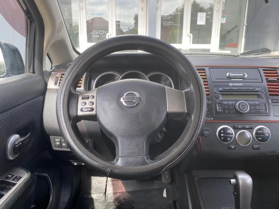 Nissan Tiida I Рестайлинг Краснодар  - изображение 14